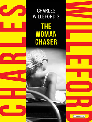 cover image of The Woman Chaser